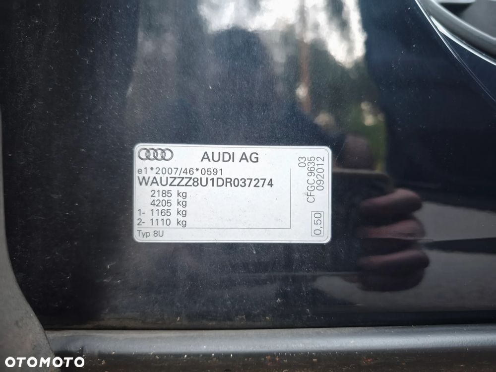 Audi Q3 2.0 TDI Quattro Prime Line S tronic - 22