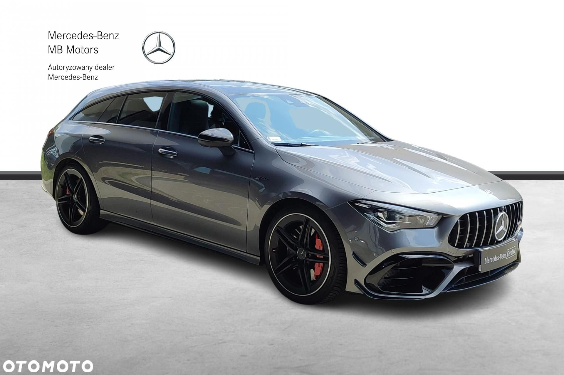 Mercedes-Benz CLA - 7
