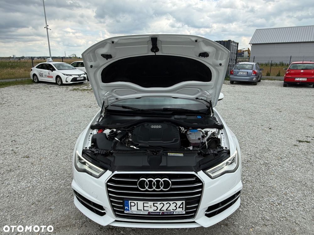 Audi A6 Avant 2.0 TDI Ultra S tronic - 8