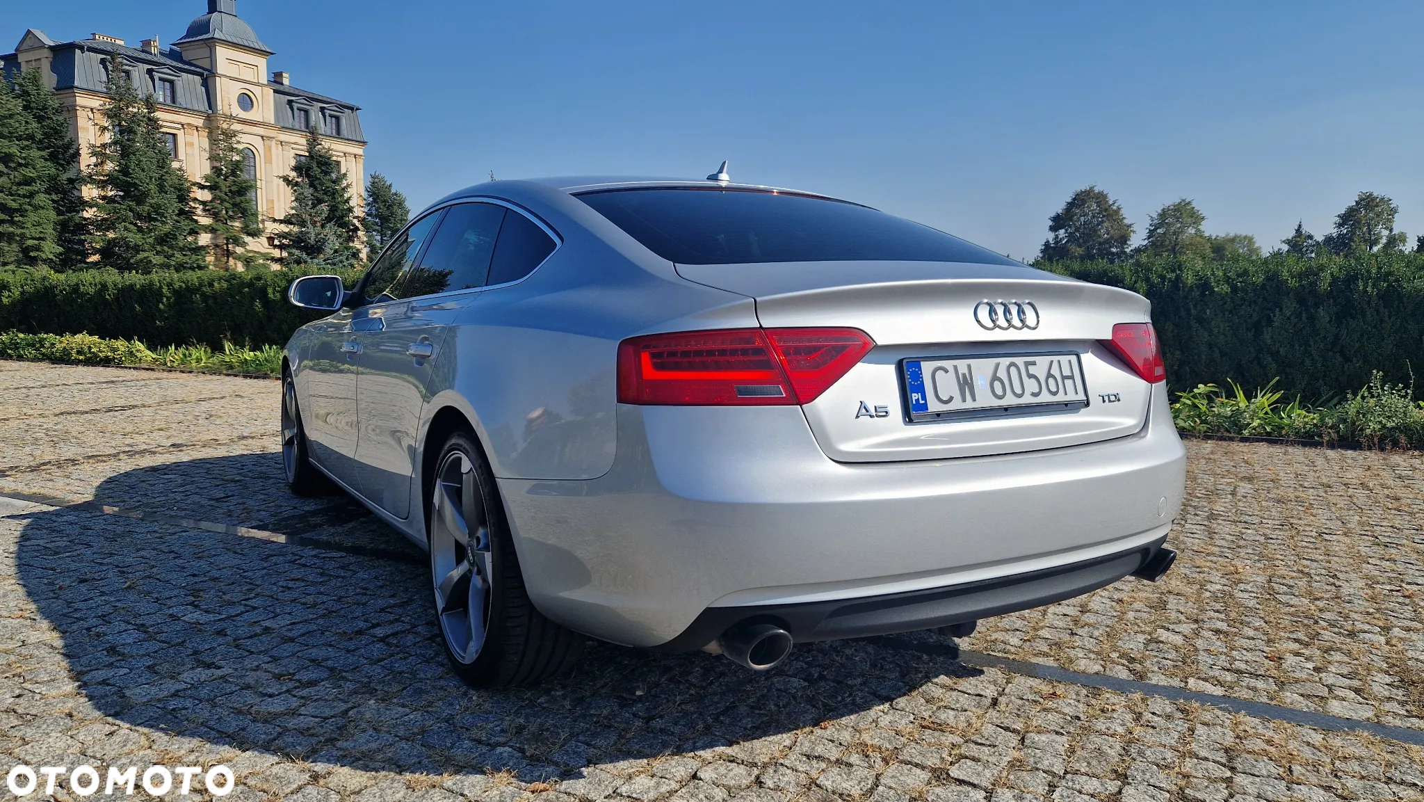 Audi A5 2.0 TDI - 8