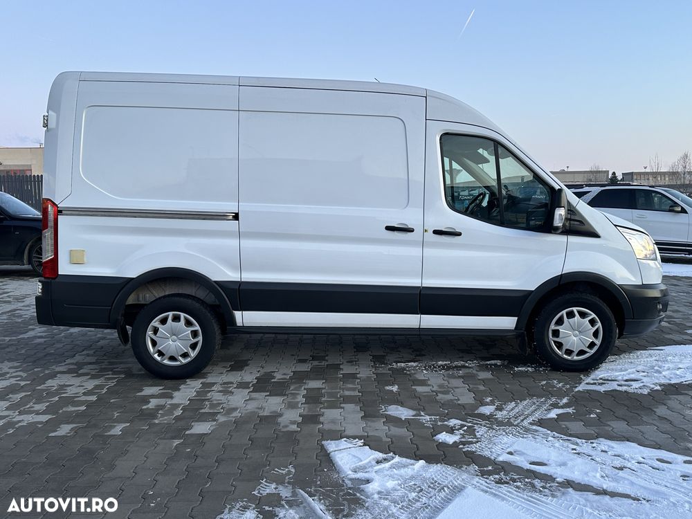 Ford Transit 2.0 TDCI MWB HR DSL - 7