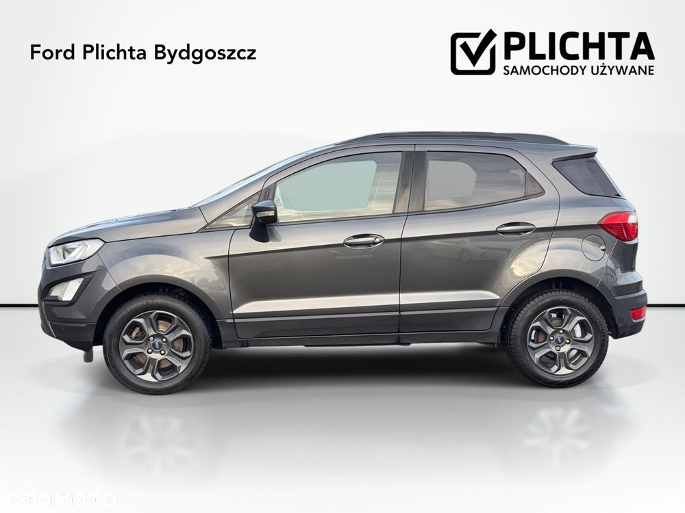 Ford EcoSport 1.0 EcoBoost Trend ASS - 8