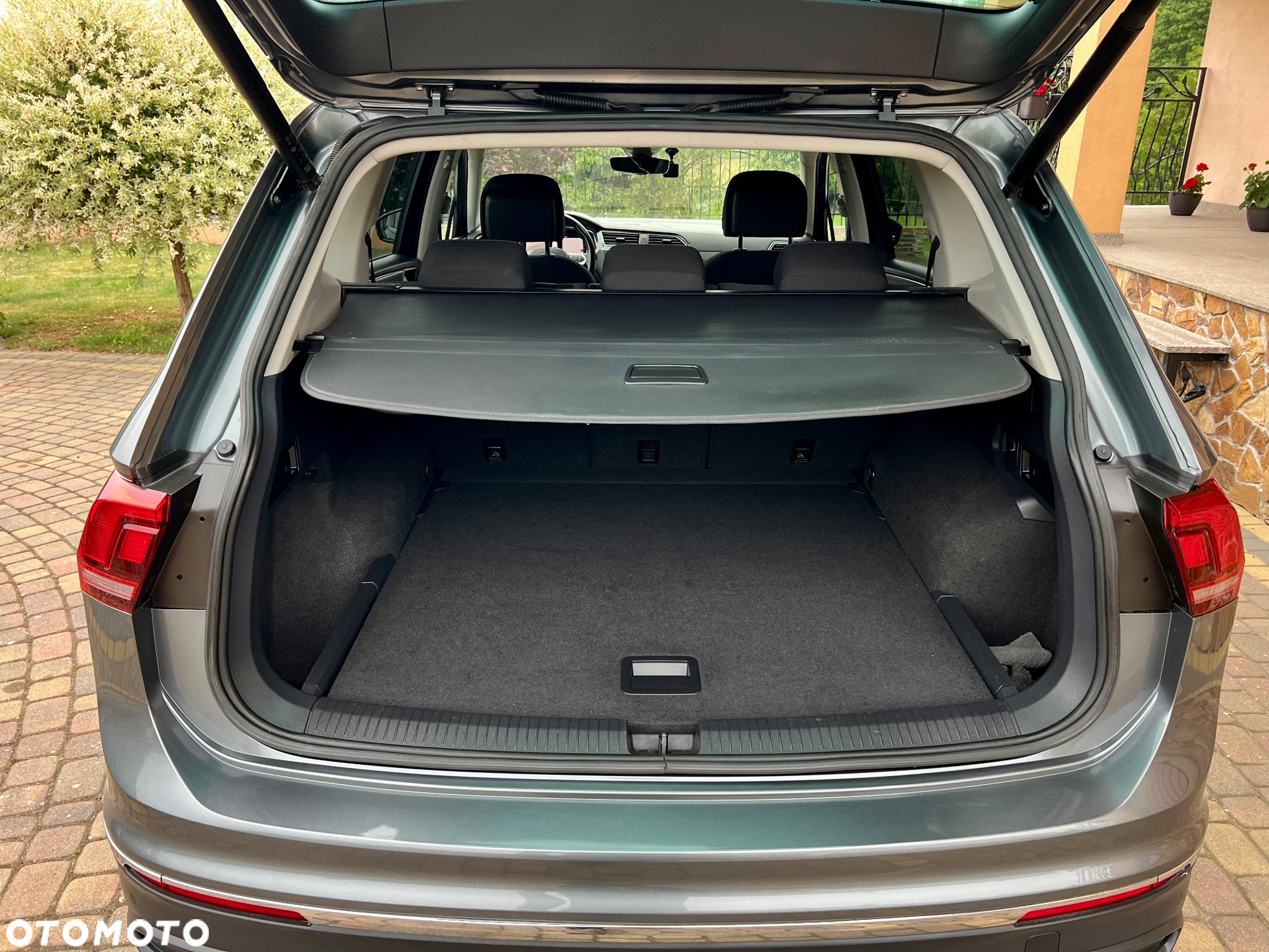 Volkswagen Tiguan 1.5 TSI ACT OPF Comfortline - 34