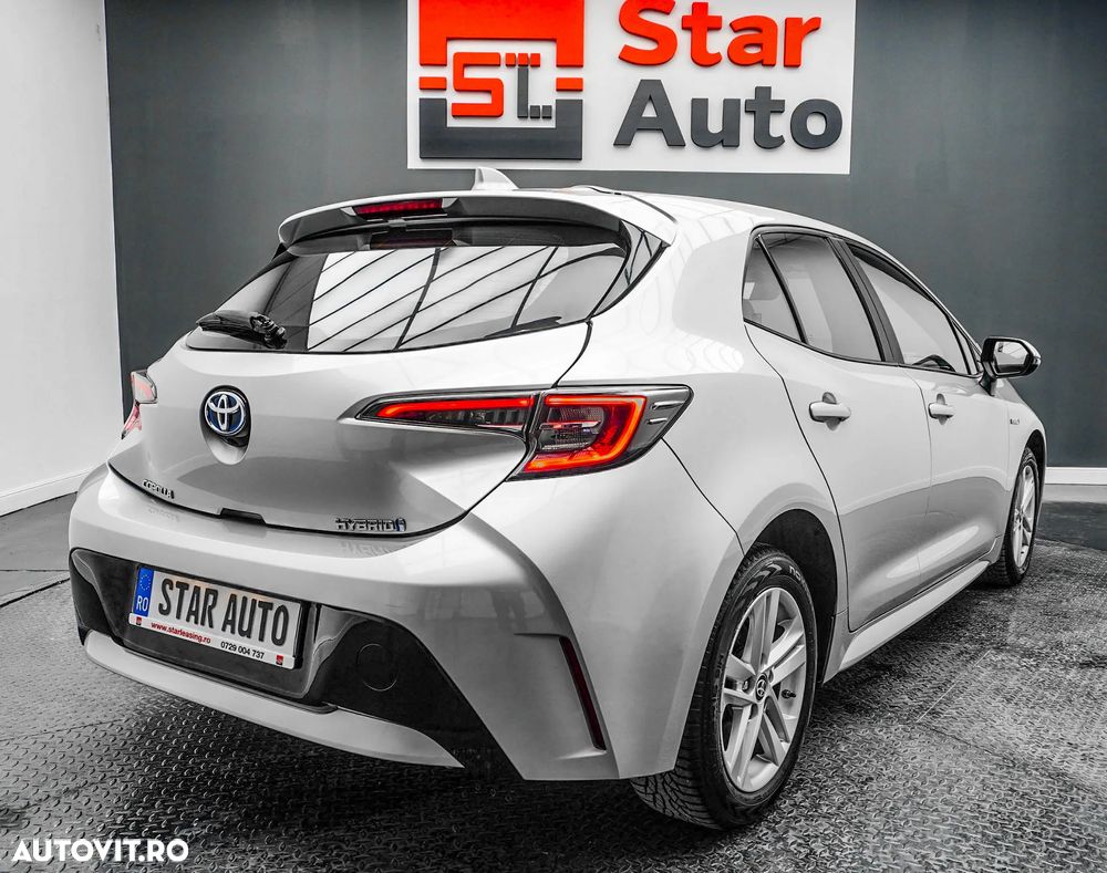 Toyota Corolla 1.8 HSD Dynamic - 6