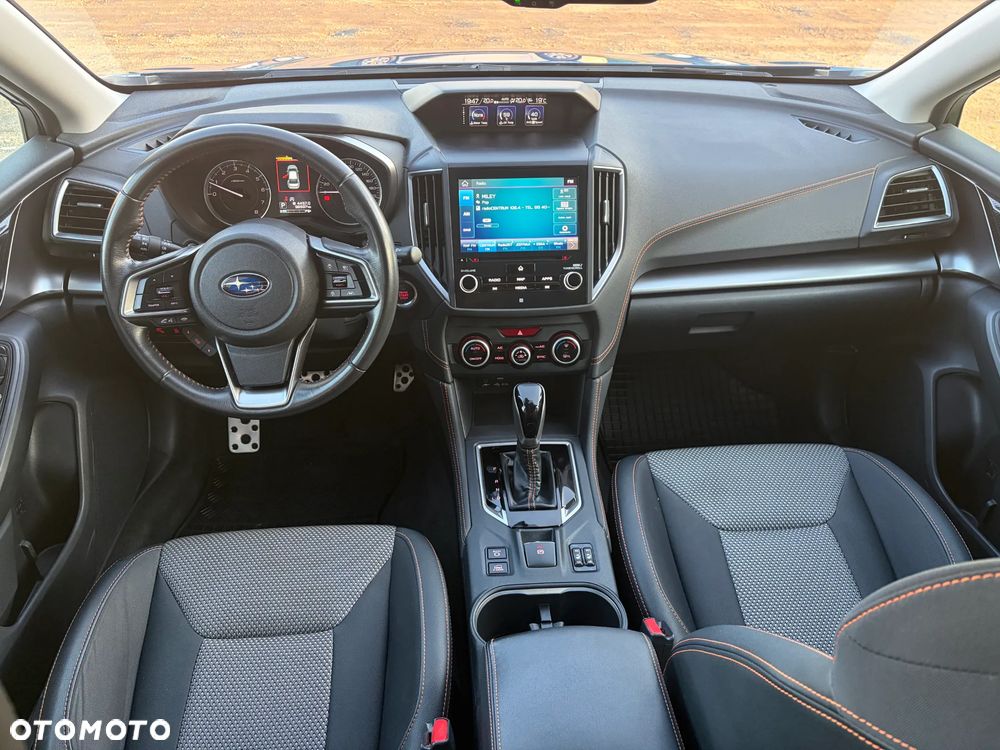 Subaru XV 1.6i Exclusive (EyeSight) Lineartronic - 12