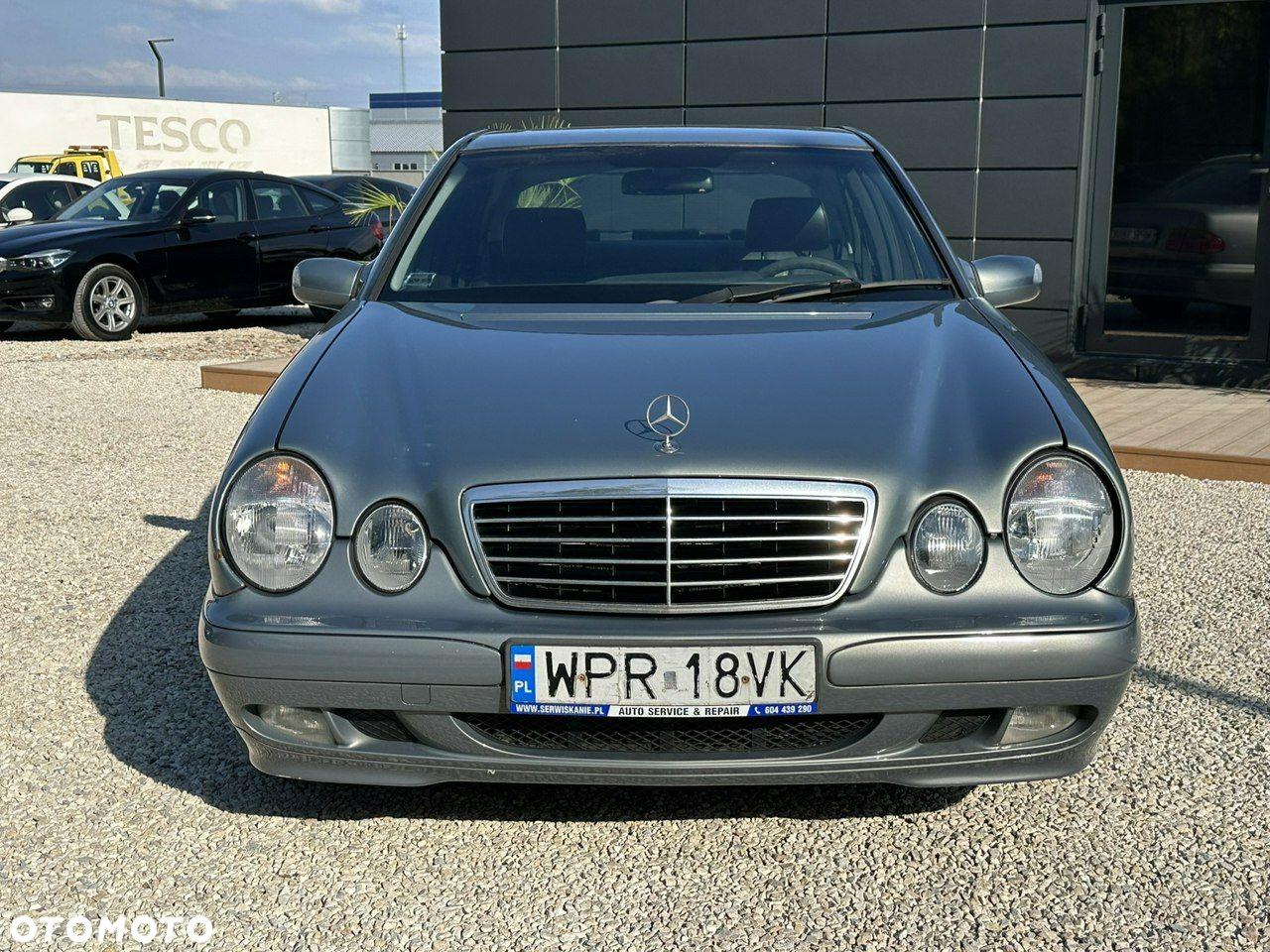 Mercedes-Benz Klasa E - 3