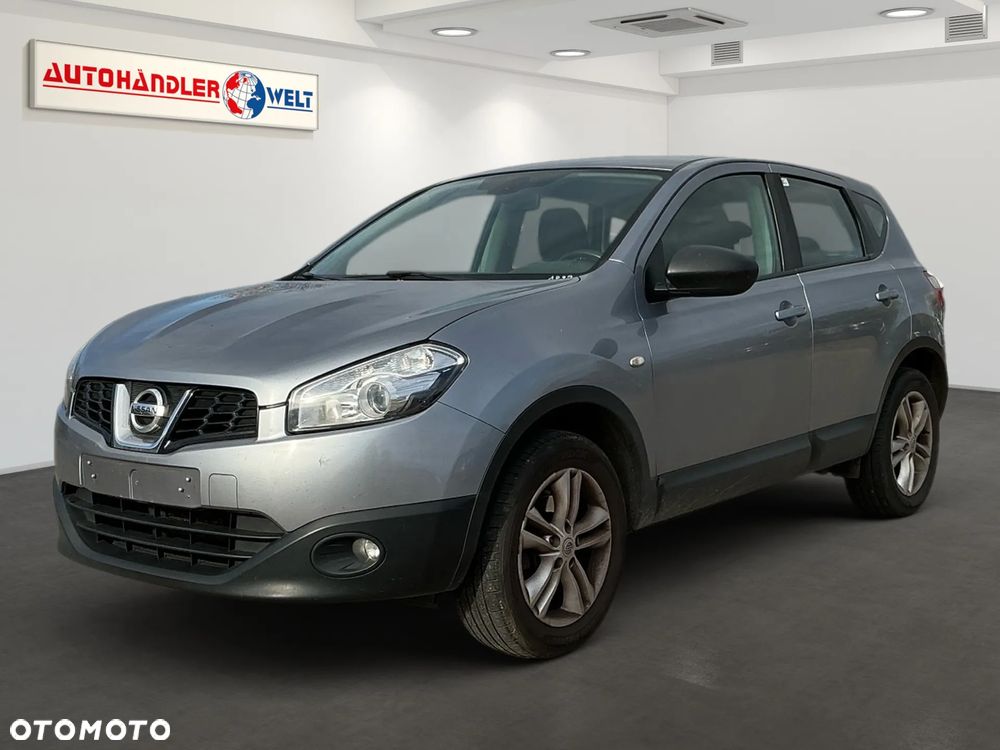 Nissan Qashqai 1.6 acenta - 25