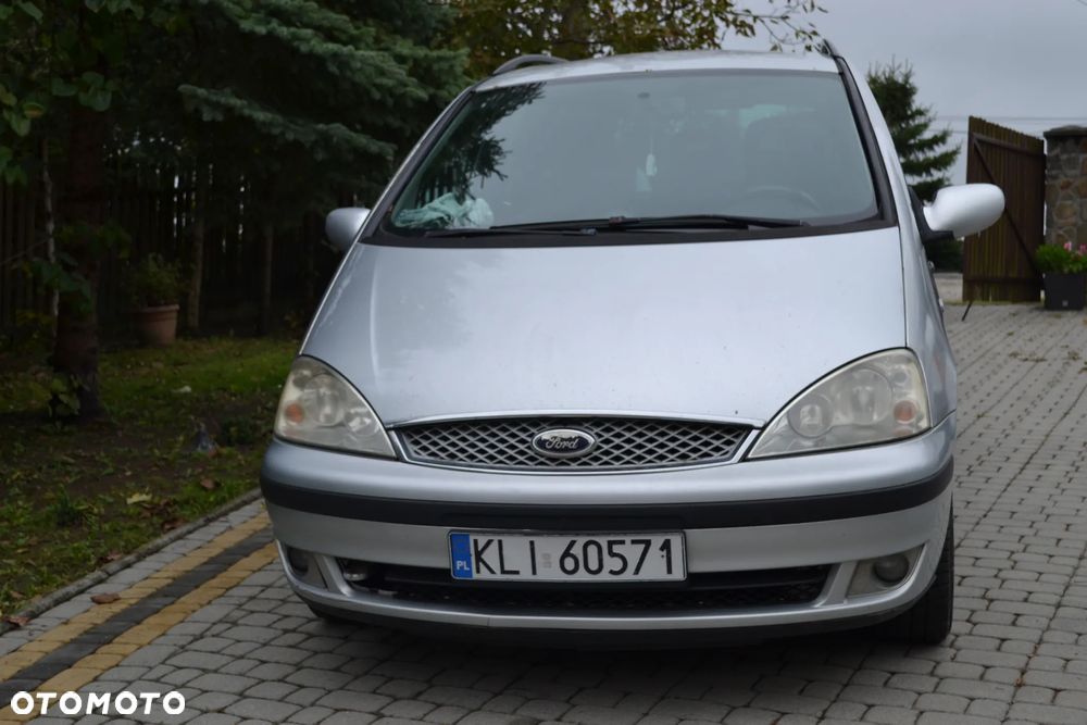 Ford Galaxy 1.9 TDI Ghia - 1
