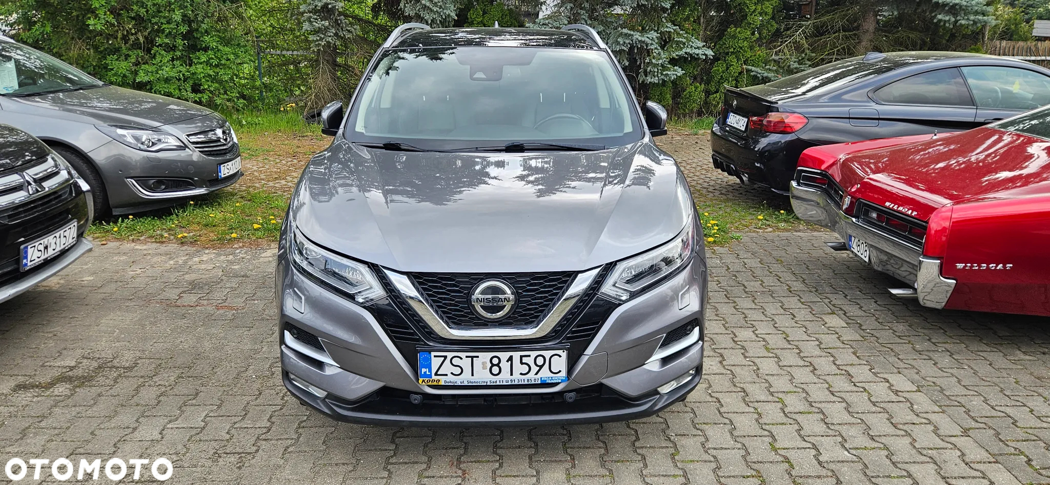 Nissan Qashqai 1.3 DIG-T Tekna - 33