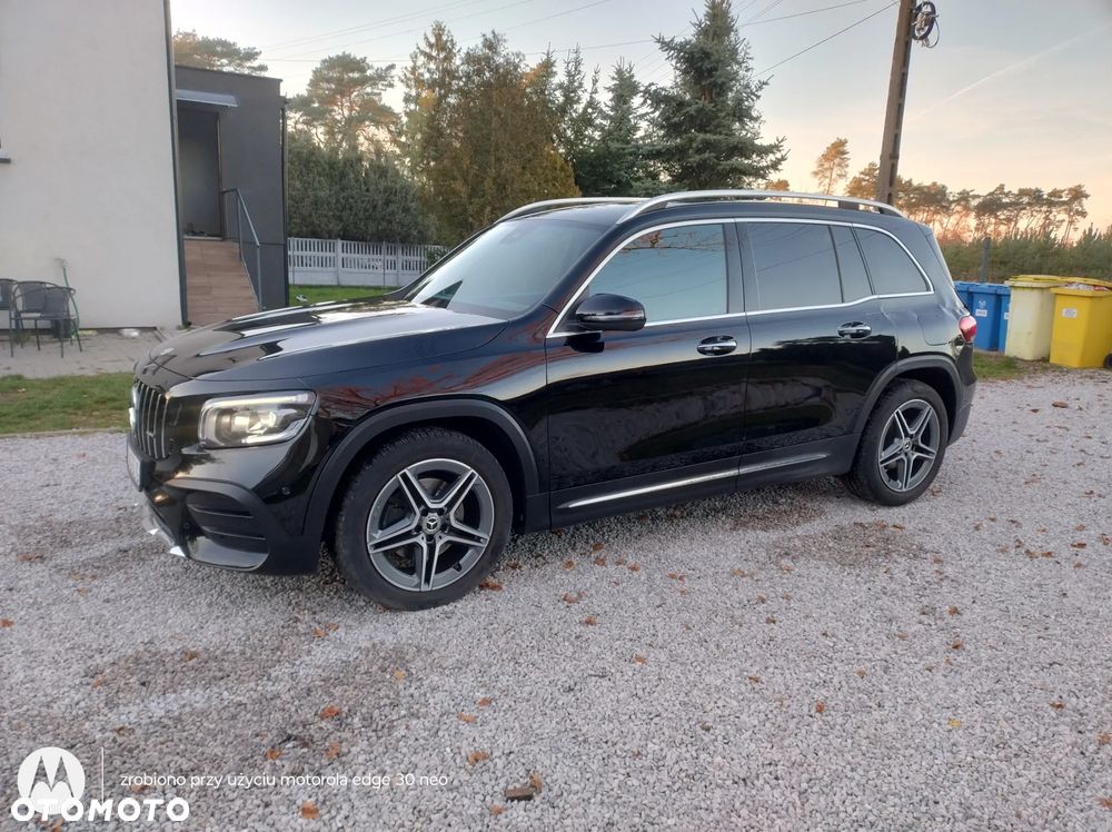 Mercedes-Benz GLB 200 d 4-Matic AMG Line 8G-DCT - 9