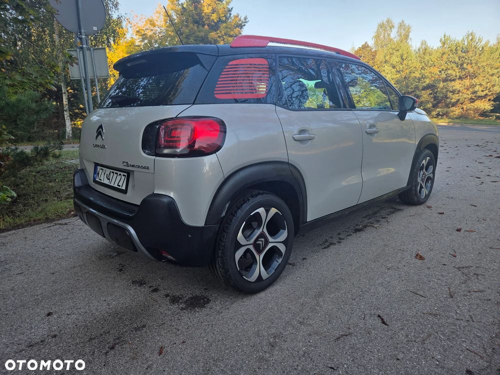 Citroën C3 Aircross 1.2 PureTech Shine S&S - 16