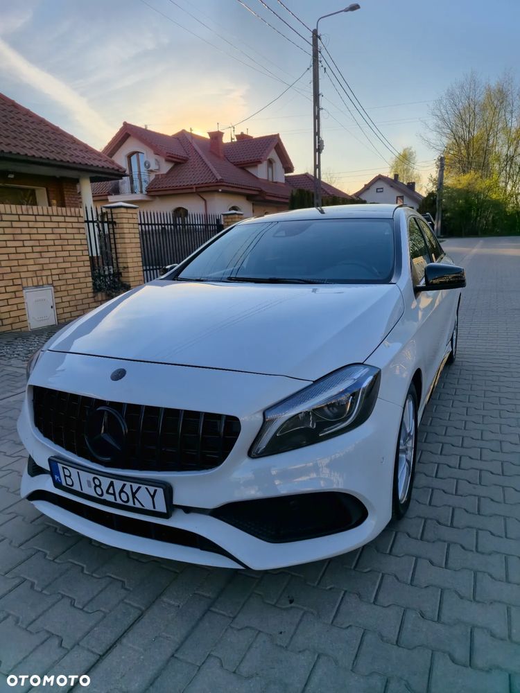 Mercedes-Benz Klasa A 250 AMG Line - 26