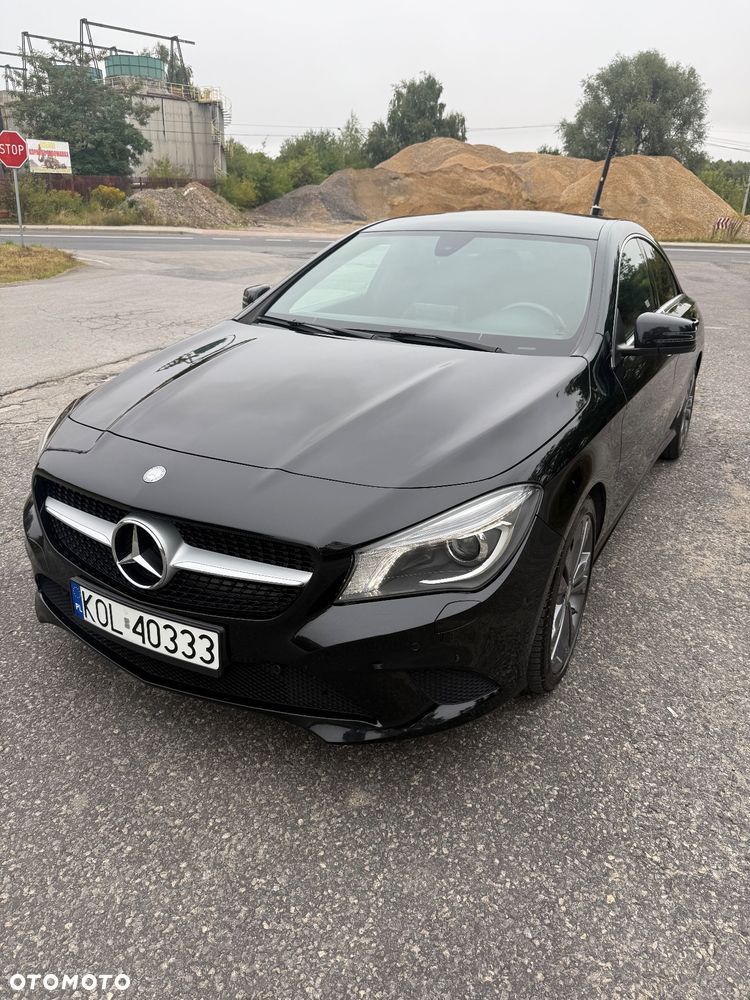 Mercedes-Benz CLA 180 Urban - 5