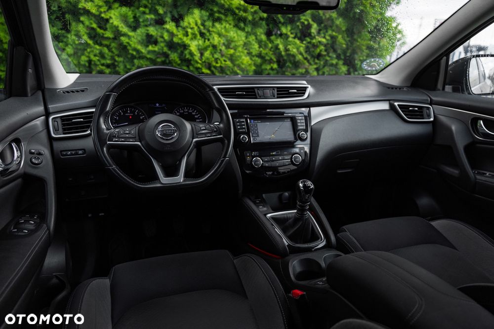 Nissan Qashqai 1.2 DIG-T N-Connecta - 21