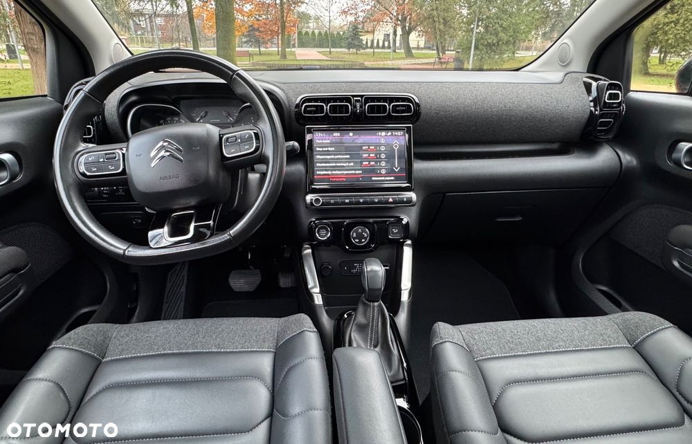 Citroën C3 Aircross 1.5 BlueHDi Shine Pack S&S EAT6 - 6