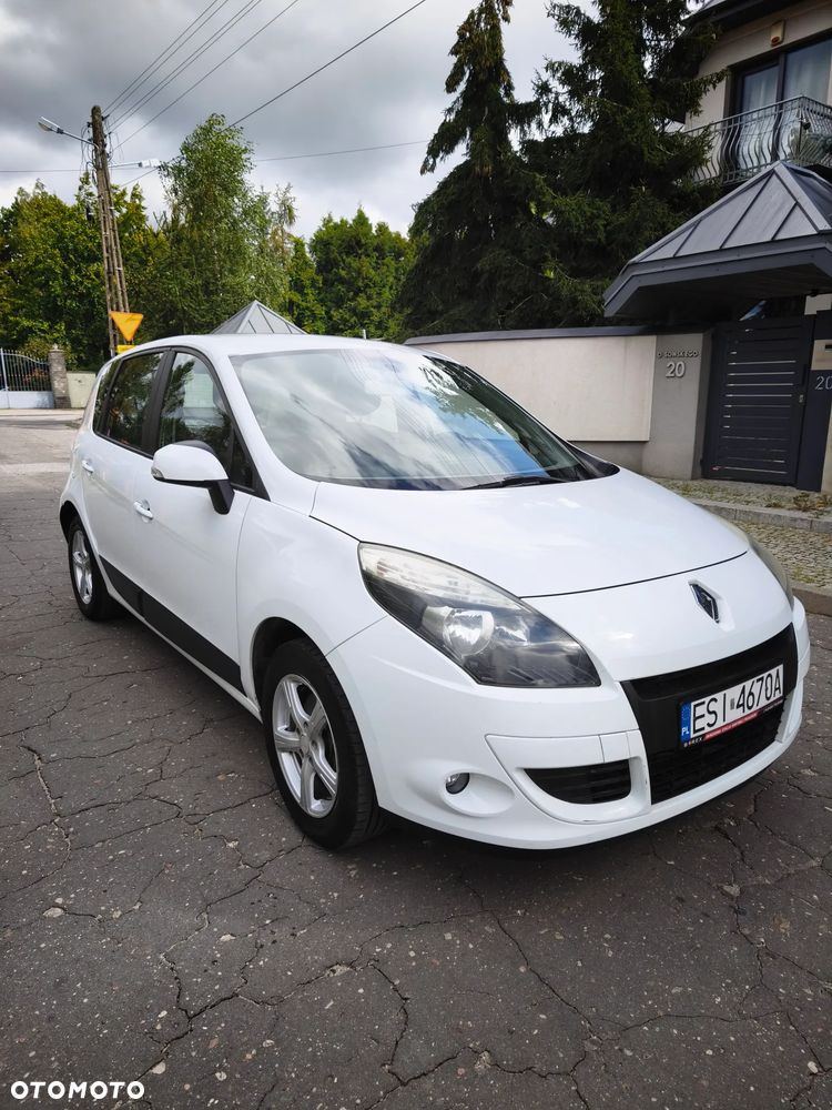 Renault Scenic 1.6 16V Expression - 2