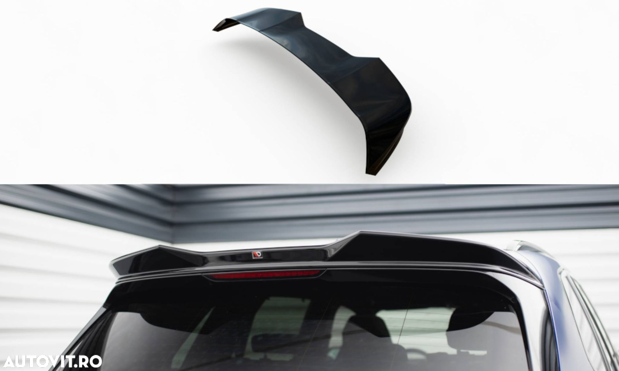 Pachet Exterior Prelungiri compatibil cu BMW X5 G05 Facelift M-Pack V.2 Maxton Design - 25
