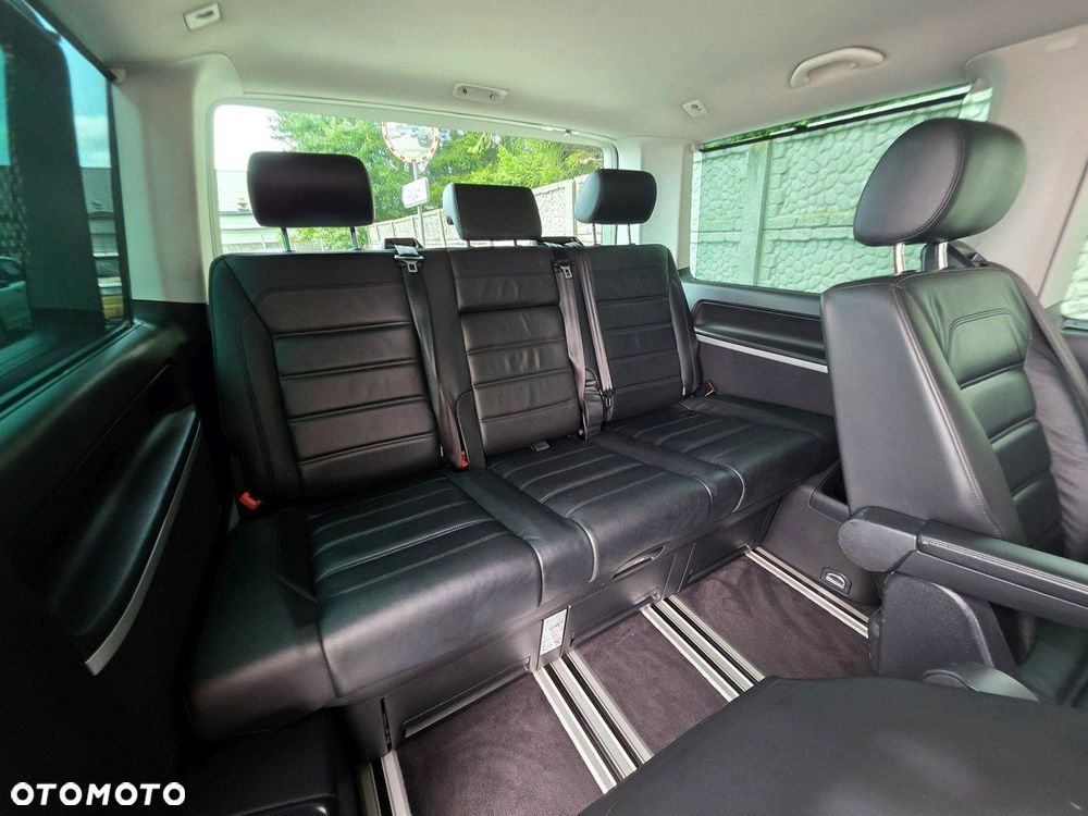 Volkswagen Multivan 2.0 BiTDI L1 Highline 4Motion DSG - 28