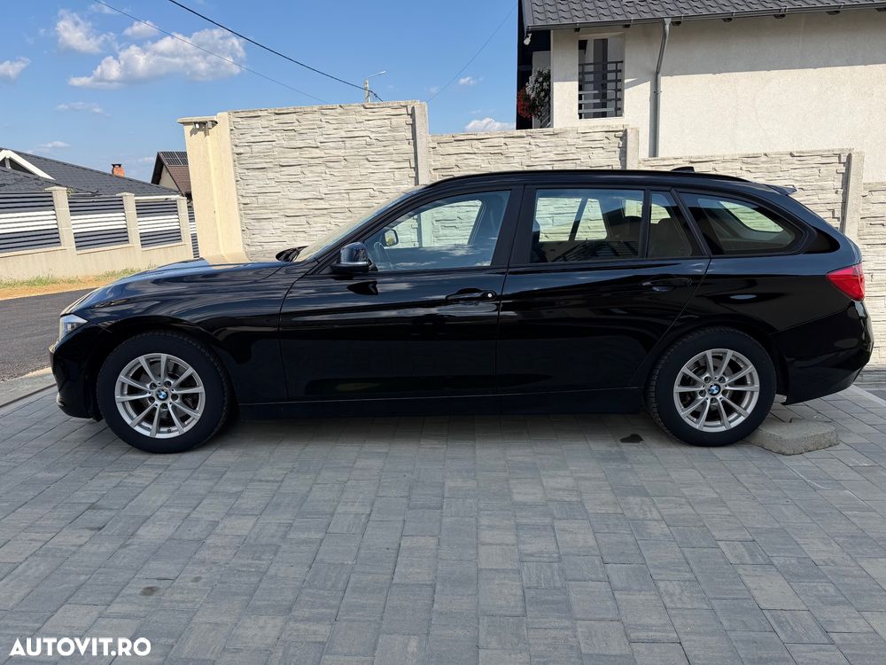 BMW Seria 3 320d - 4
