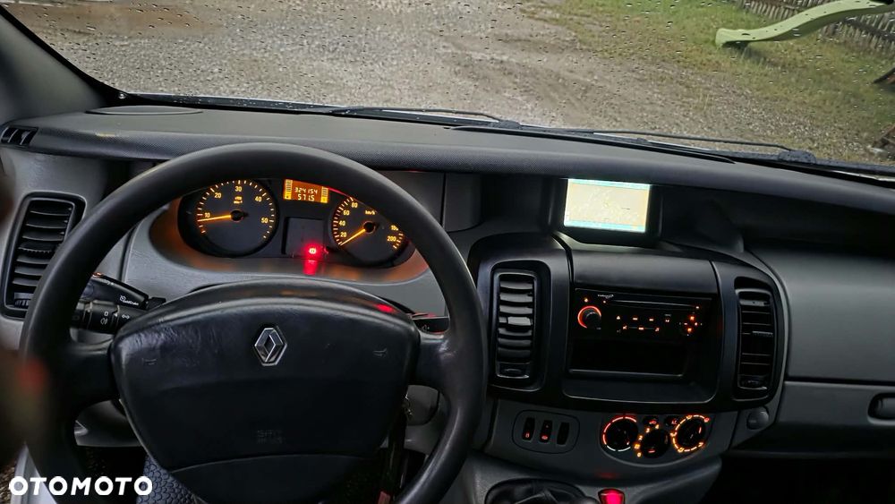 Renault Trafic L2H1 - 5