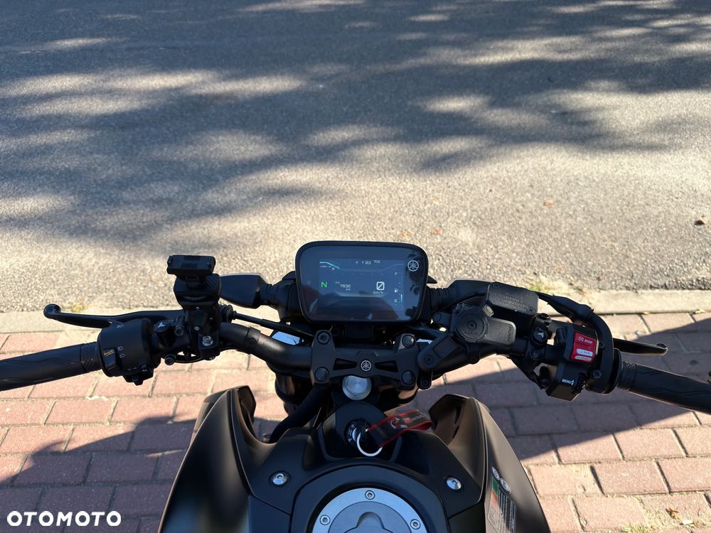 Yamaha MT - 9