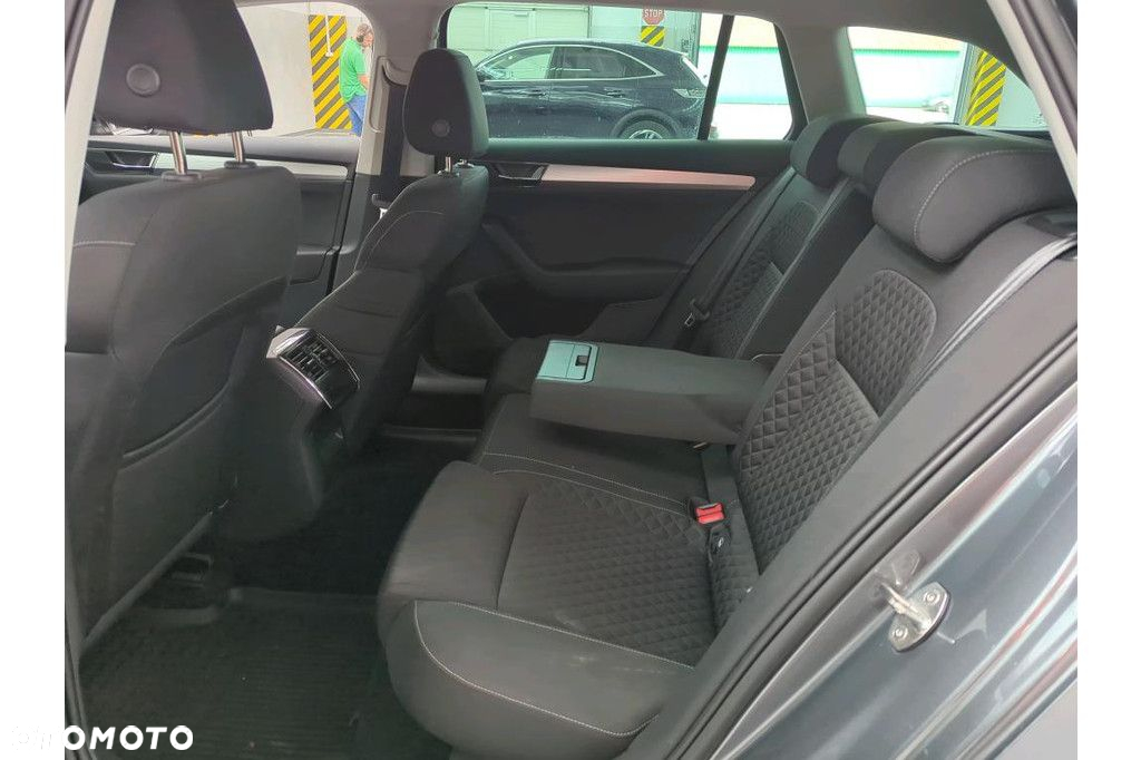 Skoda Superb - 9
