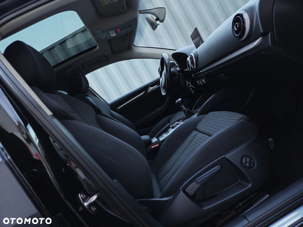 Audi A3 Sportback 1.4 TFSI Attraction - 25