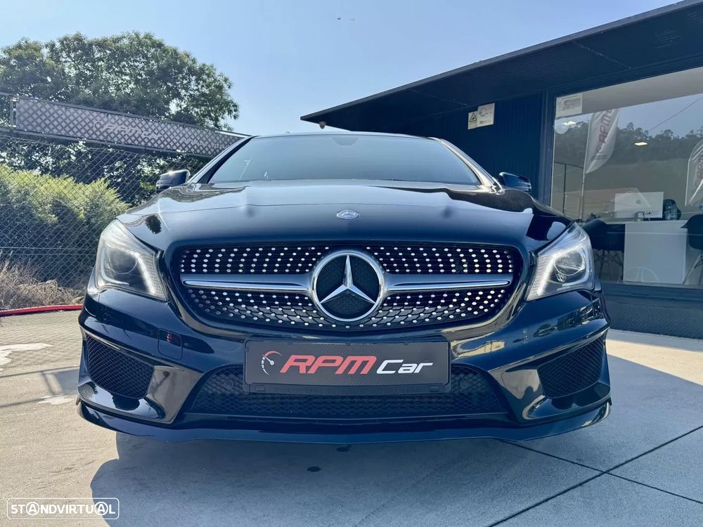 Mercedes-Benz CLA 220 d Shooting Brake AMG Line Aut. - 2