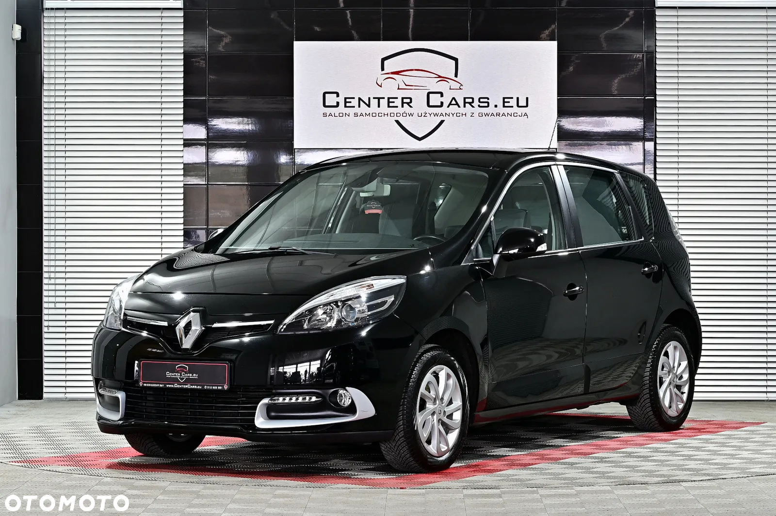 Renault Scenic - 2