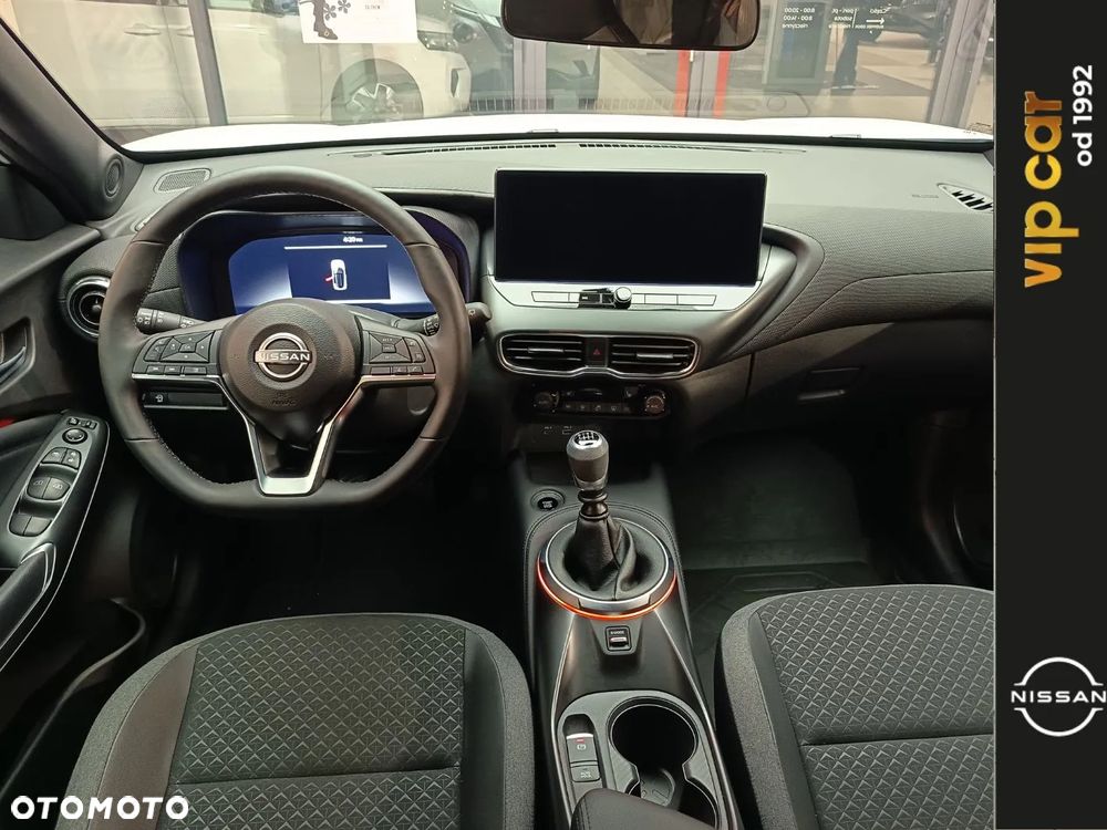 Nissan Juke 1.0 DIG-T N-Connecta - 7