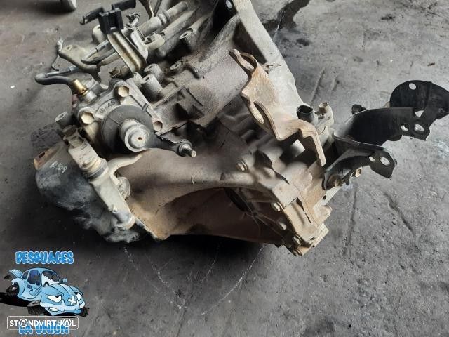 CAIXA VELOCIDADES TOYOTA YARIS 2004 -Y40522421 - 6