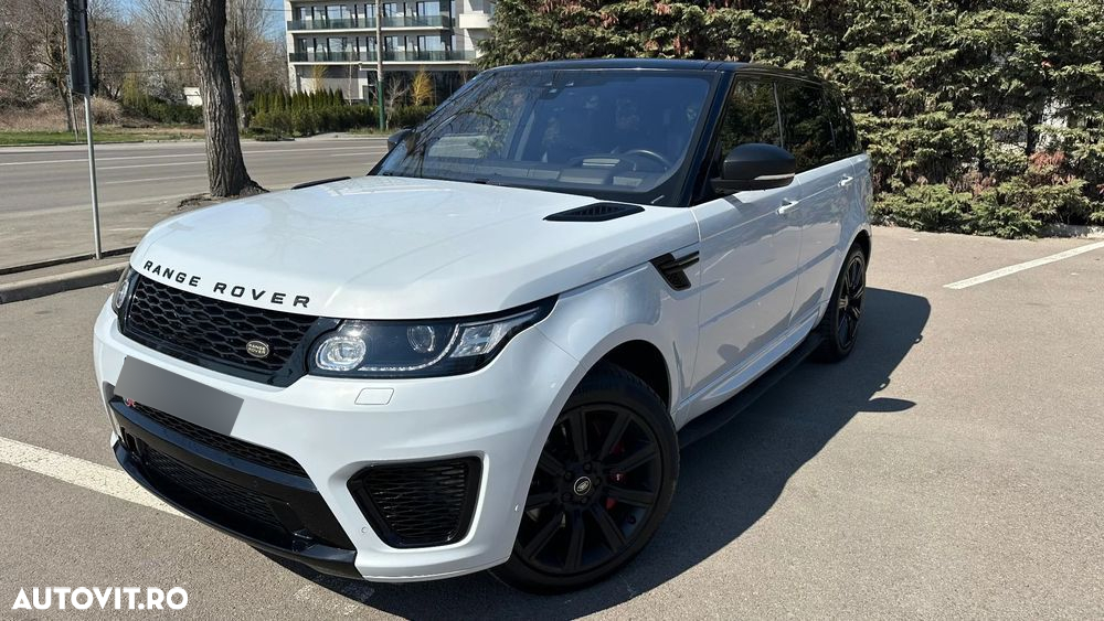 Land Rover Range Rover Sport 3.0 SDV6 HSE Dynamic - 15