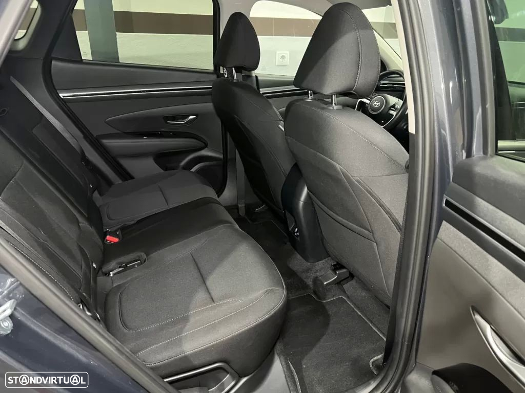 Hyundai Tucson 1.6 T-GDi Premium - 20