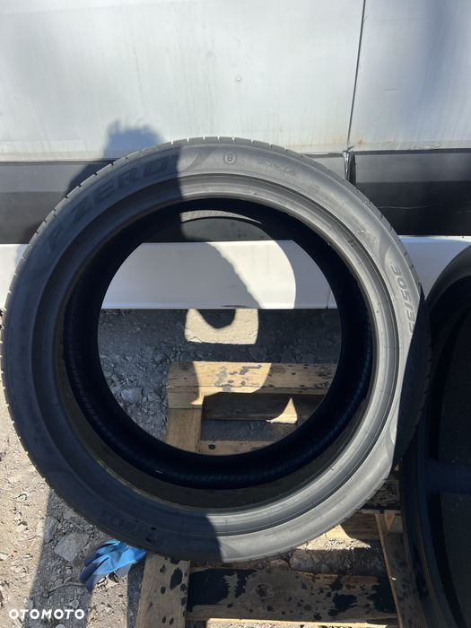 2x opony letnie 305/35/R21 109Y pirelli p zero - 4