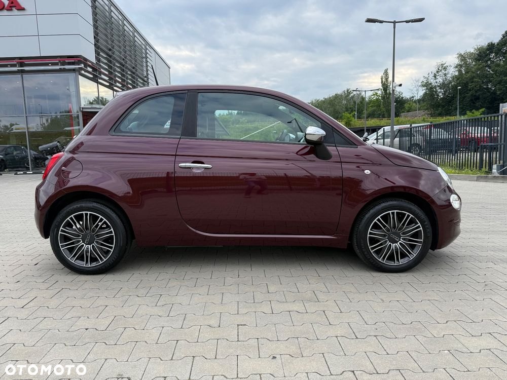 Fiat 500 1.2 Start&Stopp Happy Birthday Edition - 4