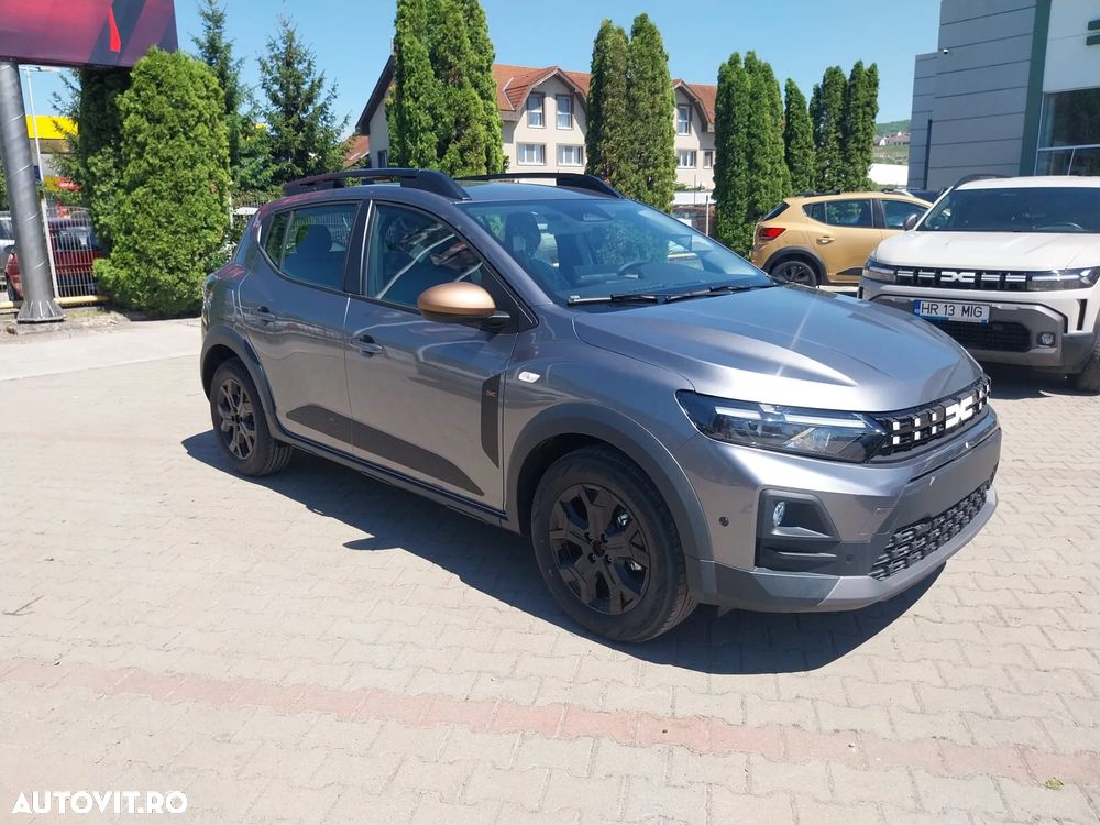 Dacia Sandero Stepway ECO-G 120 Extreme - 2