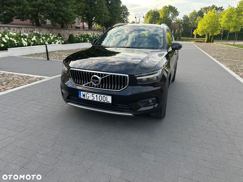 Volvo XC 40 D4 AWD Geartronic Inscription - 14