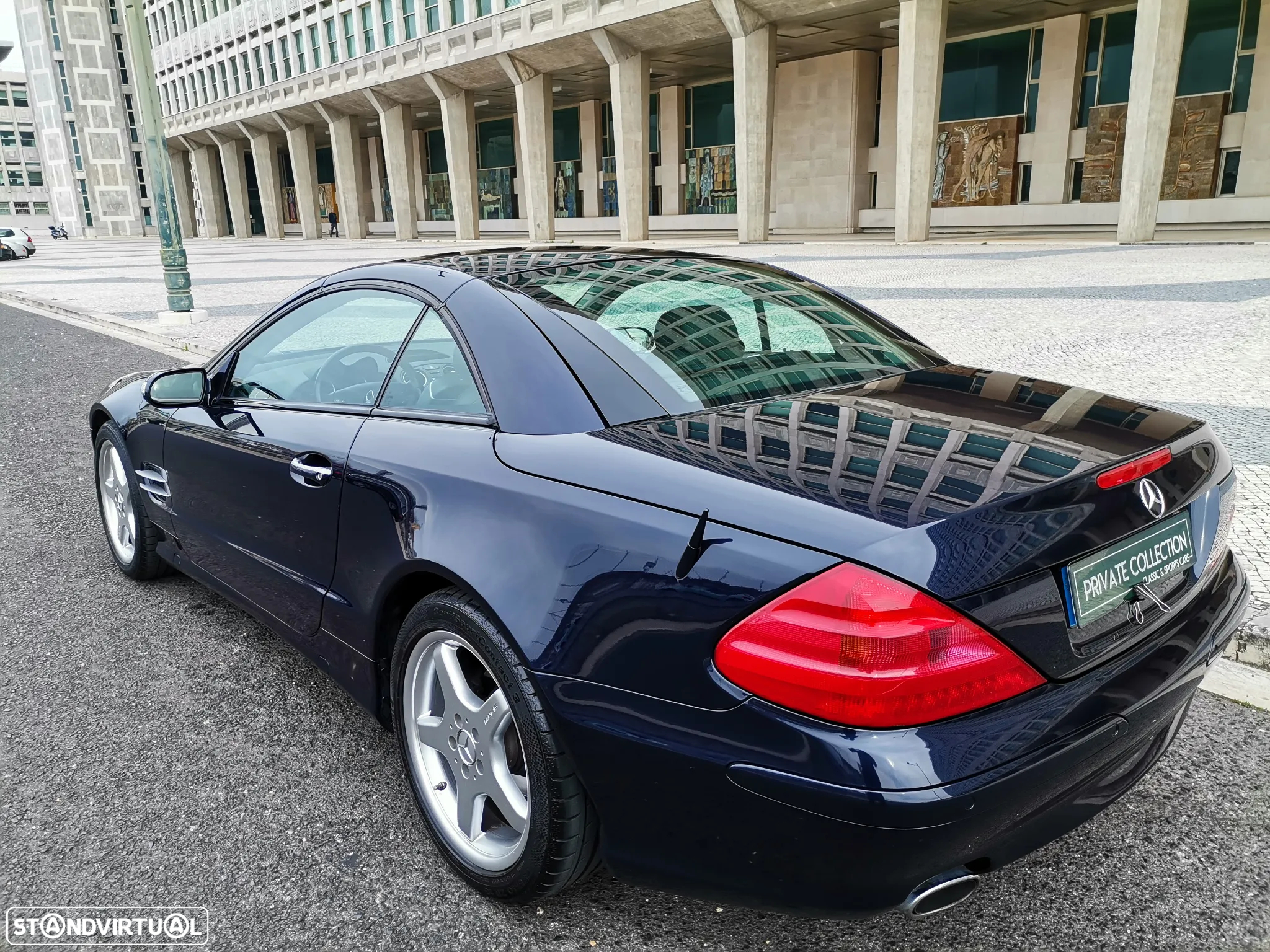 Mercedes-Benz SL 350 - 8