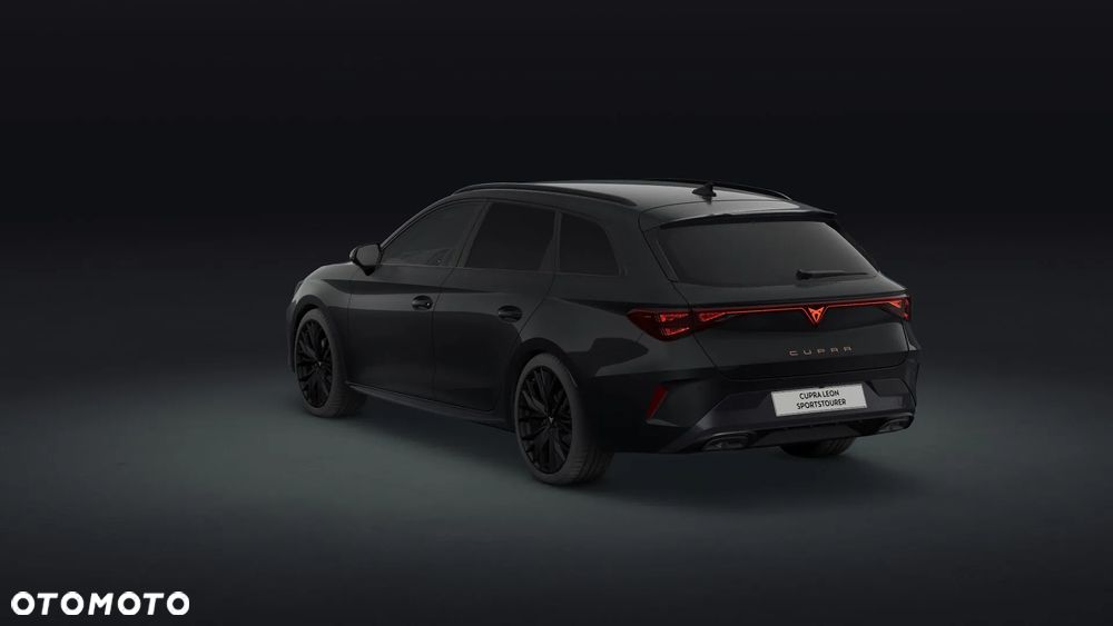 Cupra Leon Sportstourer - 3