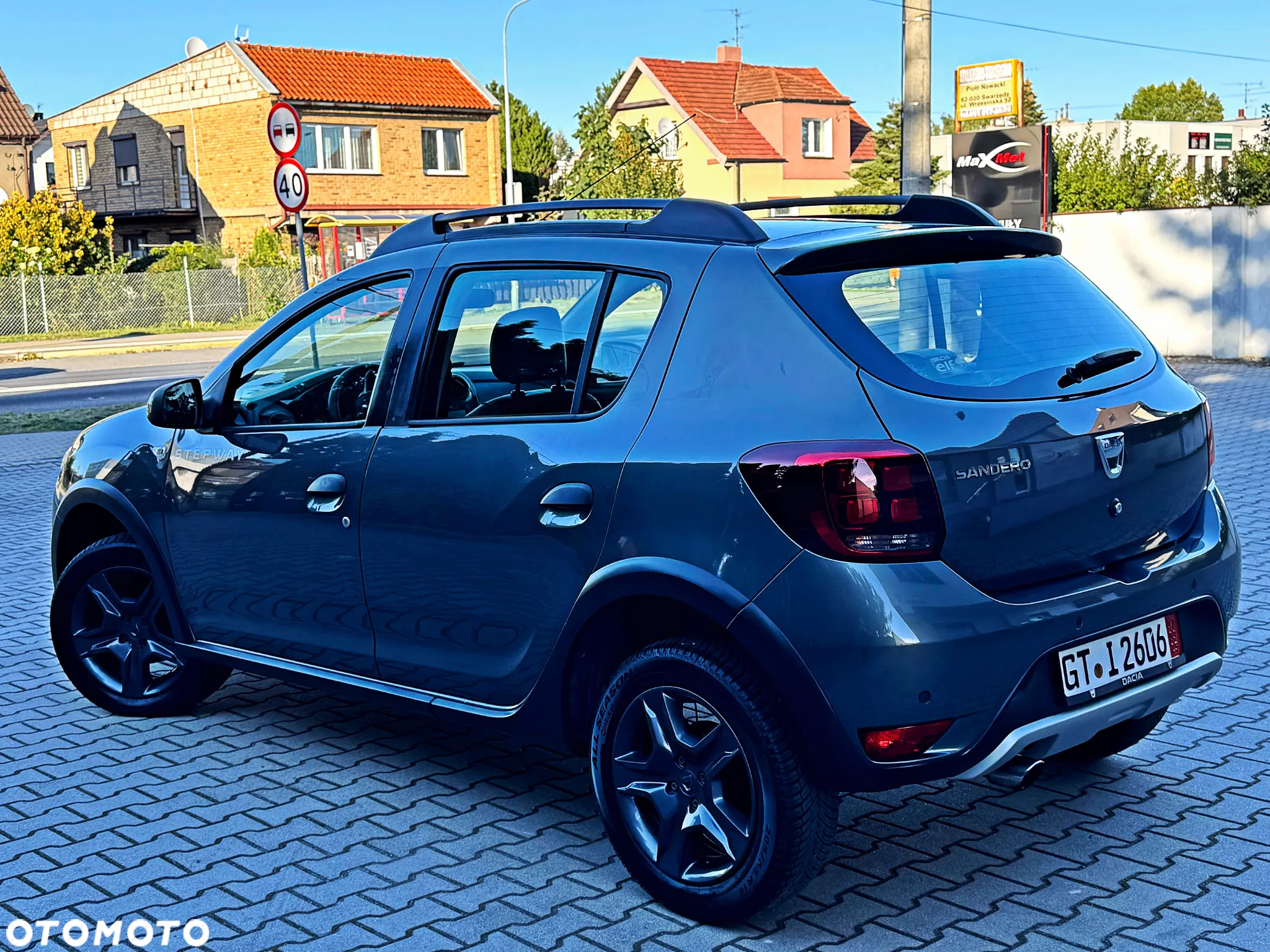 Dacia Sandero Stepway TCe 90 Prestige - 19