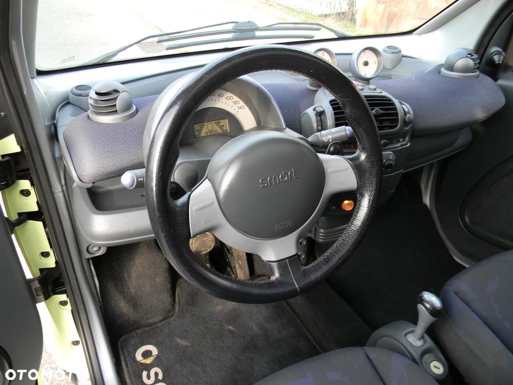 Smart Fortwo softtouch passion cdi - 32