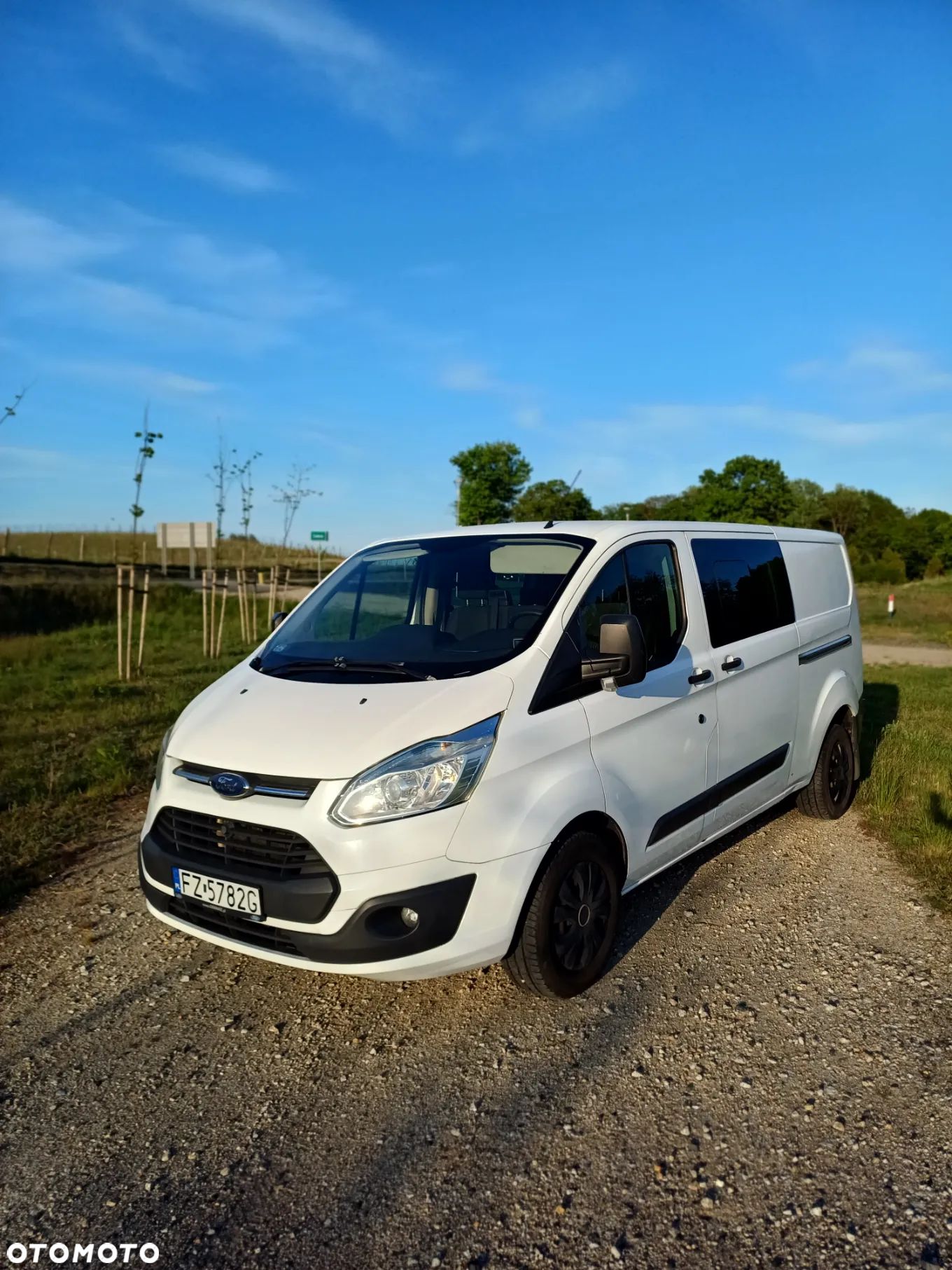 Ford Transit Custom 290 L2H1 Trend - 1