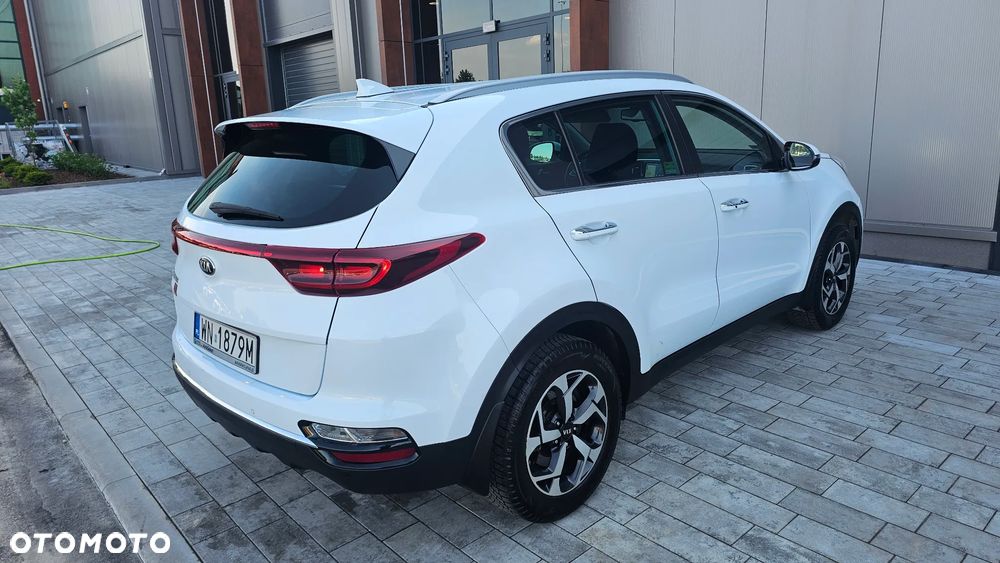 Kia Sportage 1.6 T-GDI L 2WD DCT - 4