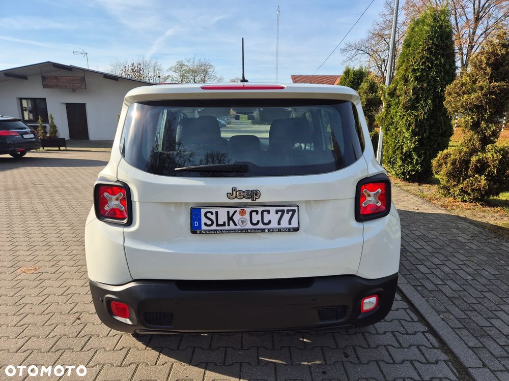 Jeep Renegade 1.6 E-TorQ Longitude FWD - 6