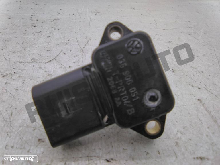Sensor De Pressão 0369_06051 Skoda Fabia I Combi (6y) [1999_200 - 1