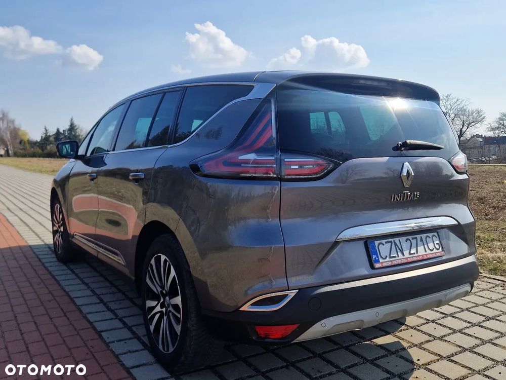 Renault Espace 1.6 dCi Energy Initiale Paris EDC 7os - 5