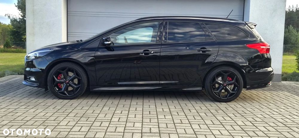 Ford Focus ST2 - 14