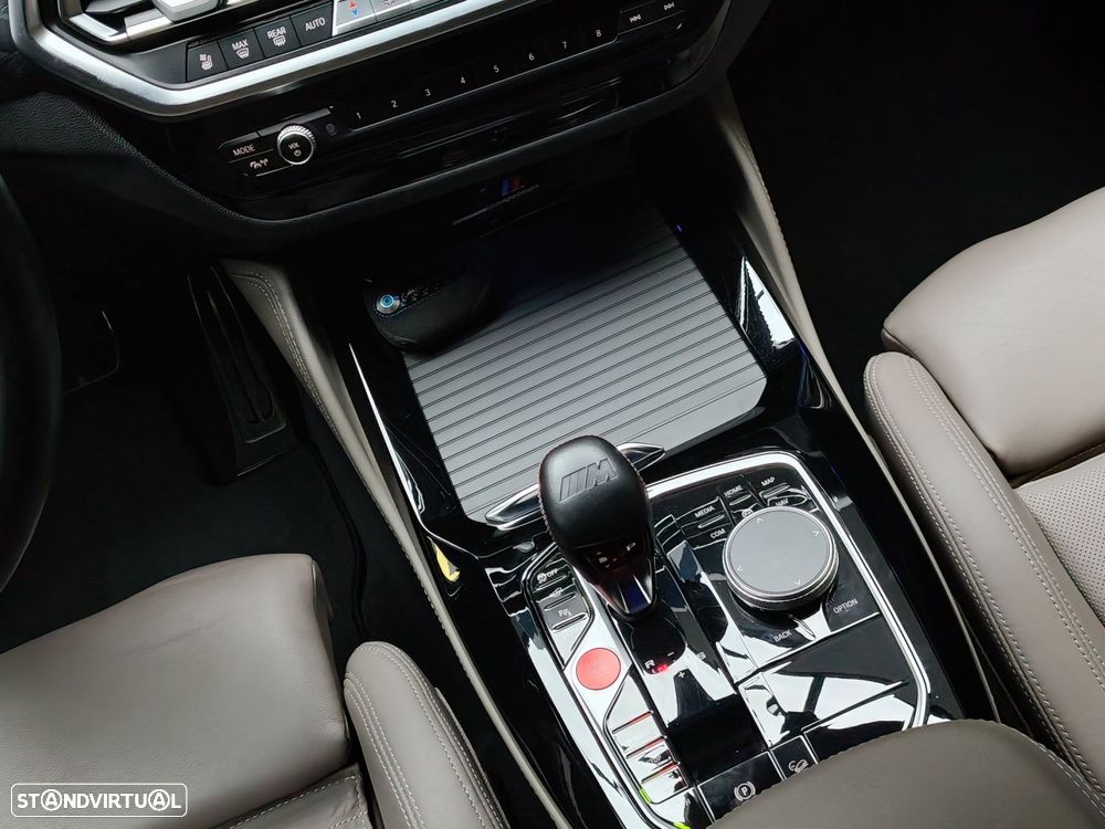 BMW X4 M Competition - 16