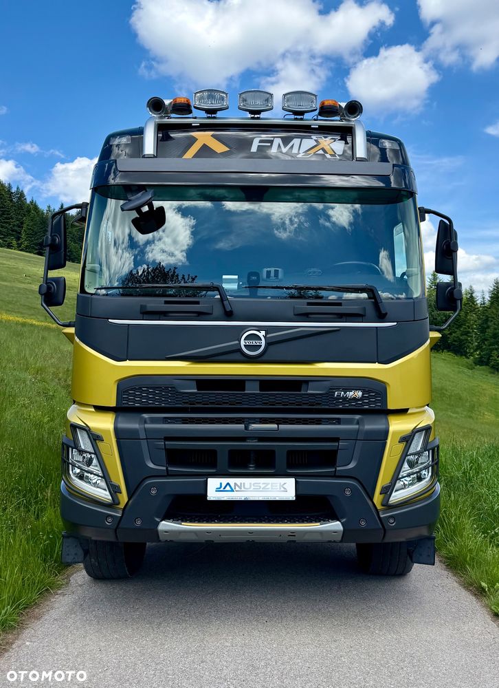 Volvo FH 540 - 10