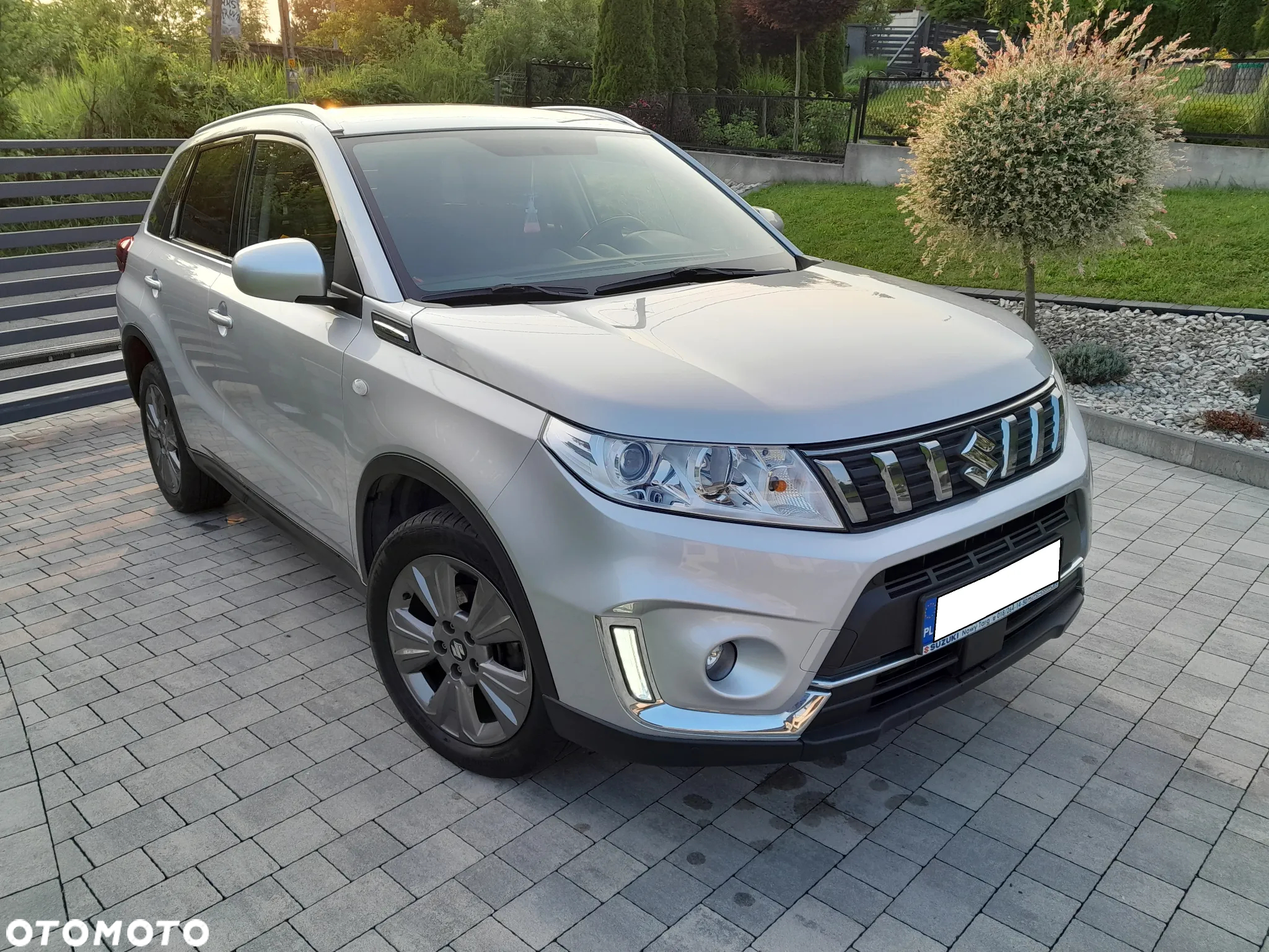 Suzuki Vitara 1.4 Boosterjet Elegance 2WD - 6
